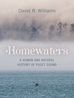 cover image of Homewaters